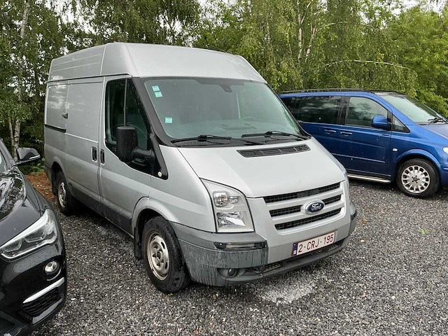 Ford transit bedrijfswagen - afbeelding 8 van  13