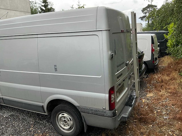 Ford transit bedrijfswagen - afbeelding 9 van  13
