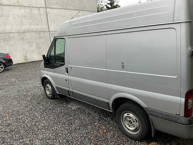 Ford transit bedrijfswagen - afbeelding 10 van  13