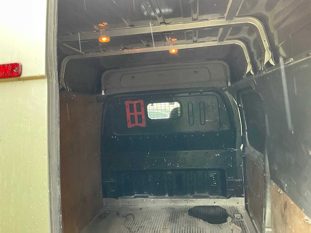 Ford transit bedrijfswagen - afbeelding 11 van  13