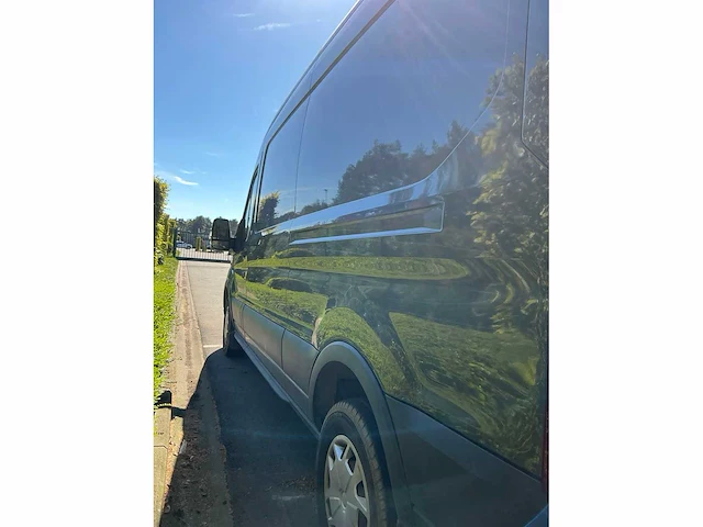 Ford transit bedrijfswagen - afbeelding 3 van  17