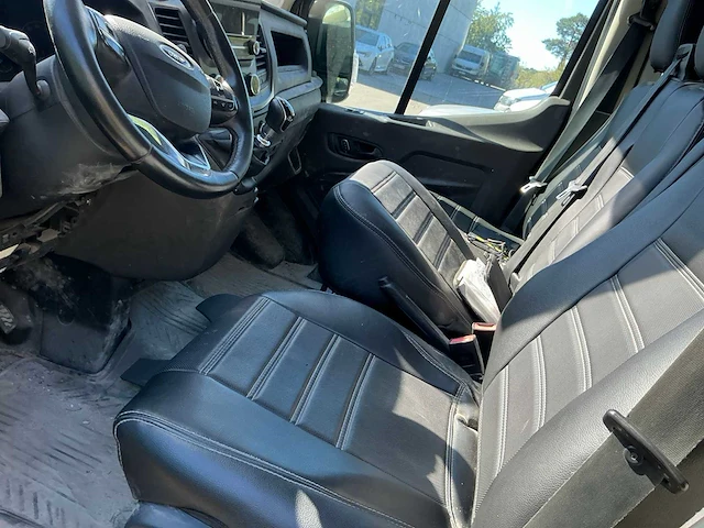 Ford transit bedrijfswagen - afbeelding 5 van  17