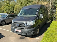 Ford transit bedrijfswagen