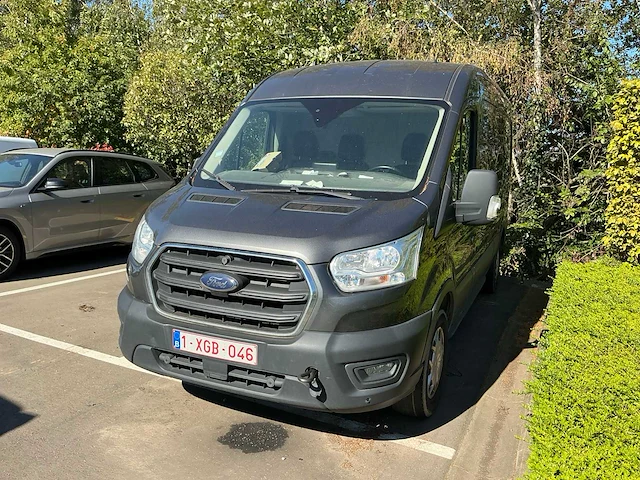 Ford transit bedrijfswagen - afbeelding 10 van  17