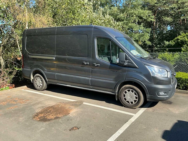 Ford transit bedrijfswagen - afbeelding 12 van  17