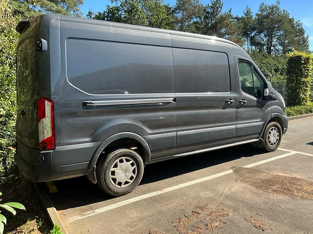 Ford transit bedrijfswagen - afbeelding 13 van  17