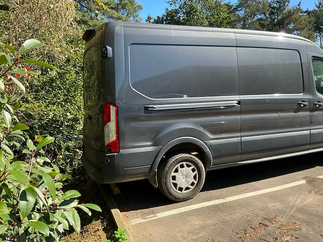 Ford transit bedrijfswagen - afbeelding 14 van  17