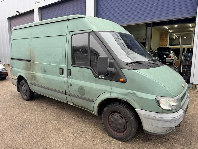 Ford transit bedrijfswagen - afbeelding 14 van  19