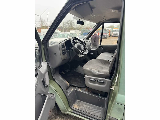 Ford transit bedrijfswagen - afbeelding 18 van  19