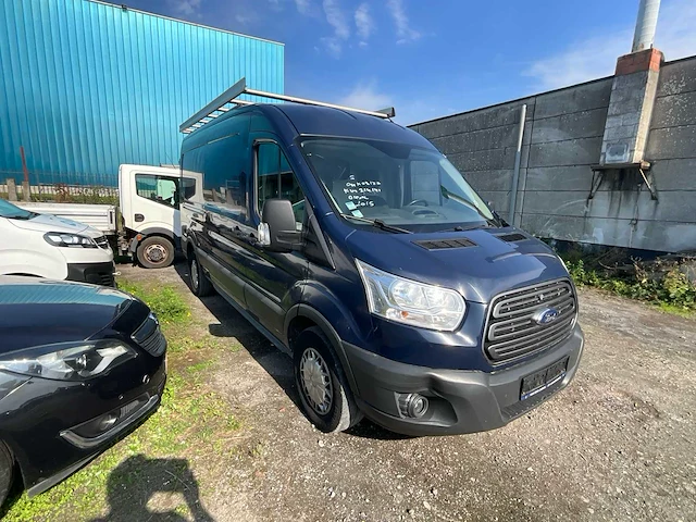Ford transit bedrijfswagen - afbeelding 26 van  30