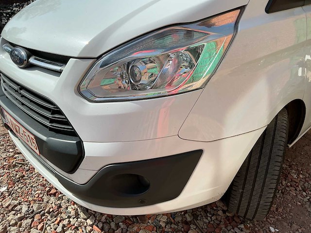 Ford transit bedrijfswagen - afbeelding 10 van  35