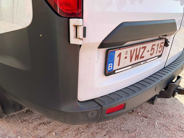 Ford transit bedrijfswagen - afbeelding 17 van  35