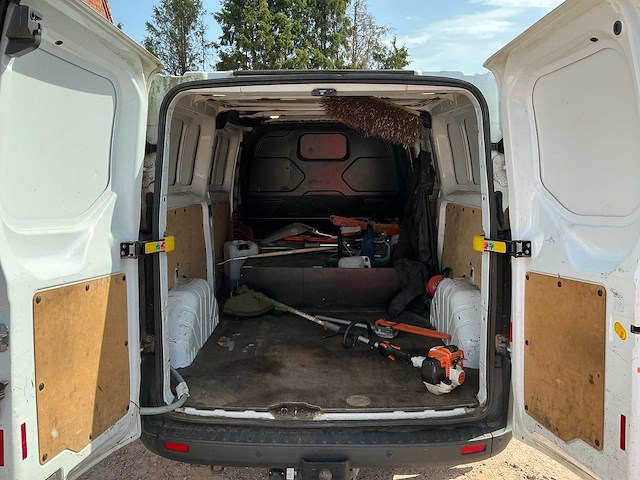 Ford transit bedrijfswagen - afbeelding 25 van  35
