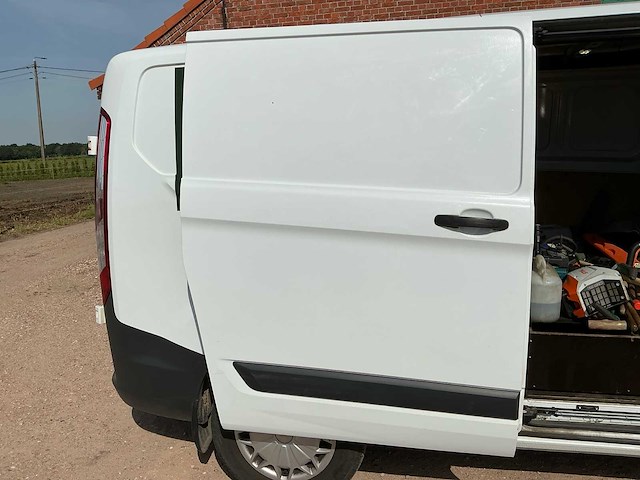 Ford transit bedrijfswagen - afbeelding 28 van  35