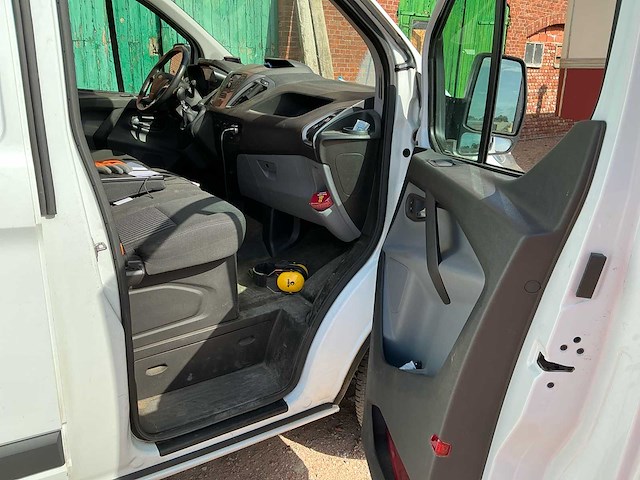 Ford transit bedrijfswagen - afbeelding 29 van  35