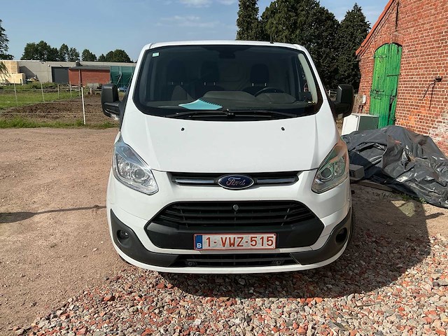 Ford transit bedrijfswagen - afbeelding 2 van  35