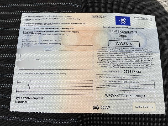 Ford transit bedrijfswagen - afbeelding 30 van  35