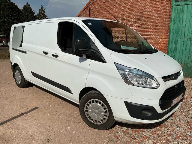 Ford transit bedrijfswagen - afbeelding 3 van  35