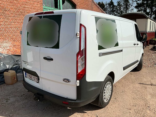 Ford transit bedrijfswagen - afbeelding 5 van  35
