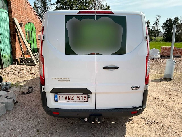 Ford transit bedrijfswagen - afbeelding 6 van  35