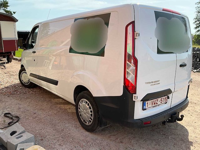 Ford transit bedrijfswagen - afbeelding 7 van  35