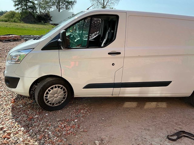 Ford transit bedrijfswagen - afbeelding 9 van  35
