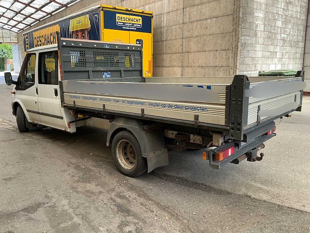 Ford transit bedrijfswagen - afbeelding 11 van  35