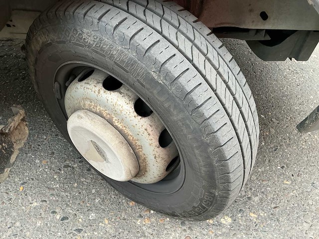 Ford transit bedrijfswagen - afbeelding 13 van  35