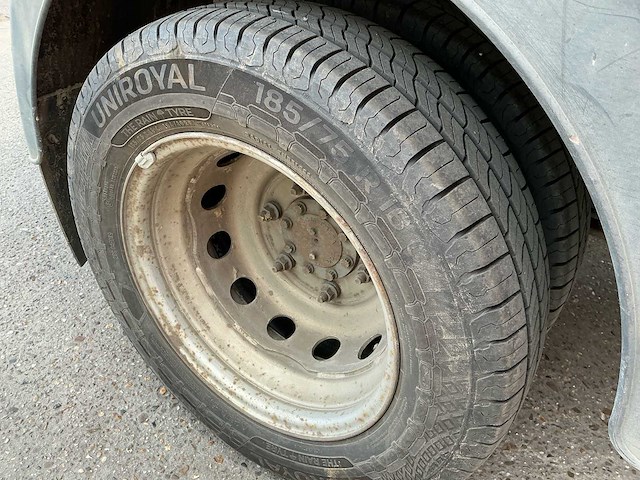 Ford transit bedrijfswagen - afbeelding 14 van  35