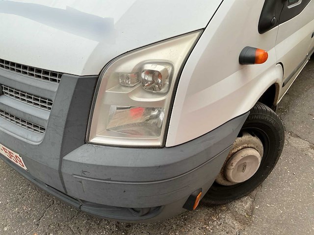 Ford transit bedrijfswagen - afbeelding 16 van  35