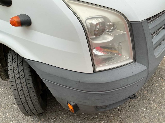 Ford transit bedrijfswagen - afbeelding 17 van  35