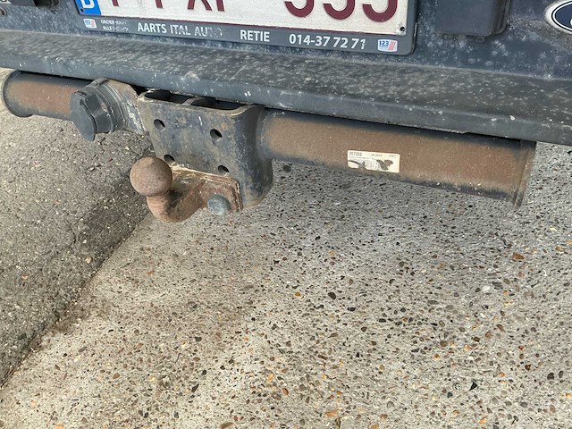 Ford transit bedrijfswagen - afbeelding 19 van  35