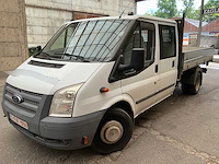 Ford transit bedrijfswagen - afbeelding 1 van  35