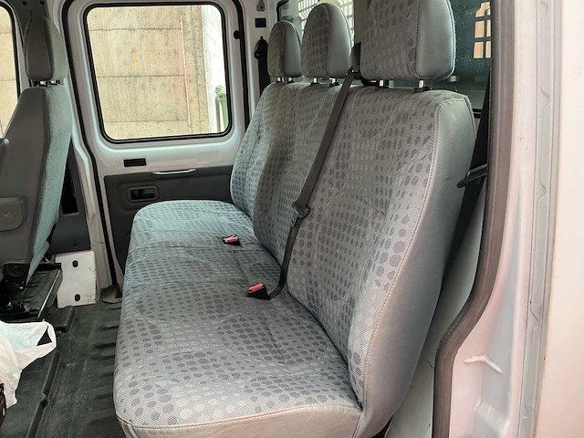 Ford transit bedrijfswagen - afbeelding 27 van  35