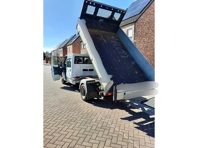 Ford transit bedrijfswagen - afbeelding 2 van  35