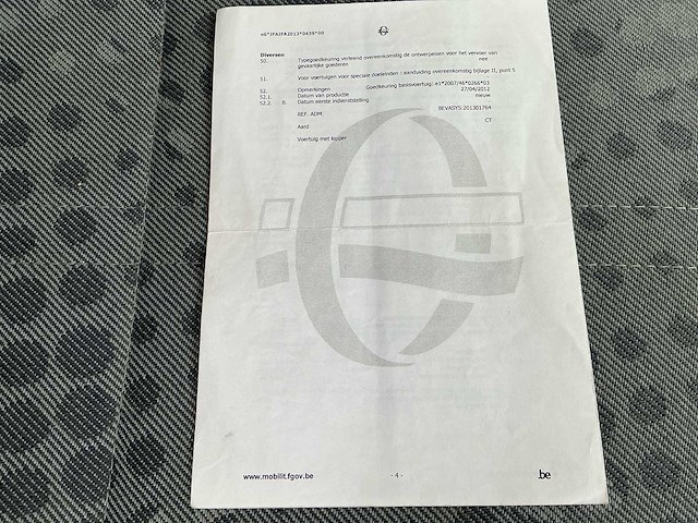 Ford transit bedrijfswagen - afbeelding 35 van  35