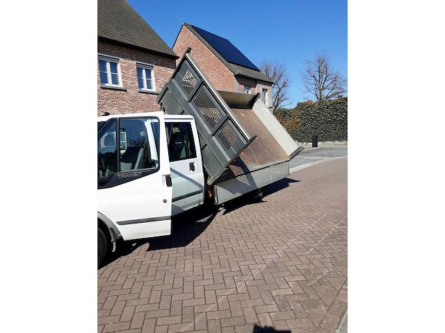 Ford transit bedrijfswagen - afbeelding 3 van  35