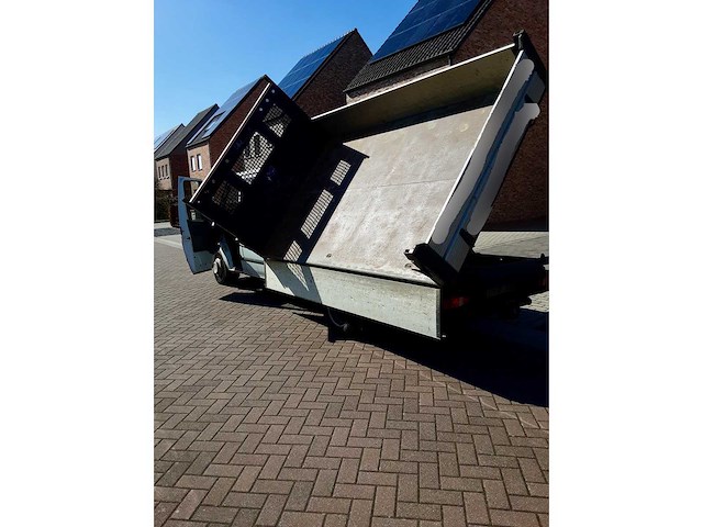 Ford transit bedrijfswagen - afbeelding 4 van  35