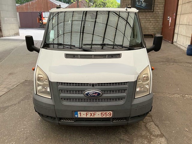 Ford transit bedrijfswagen - afbeelding 6 van  35