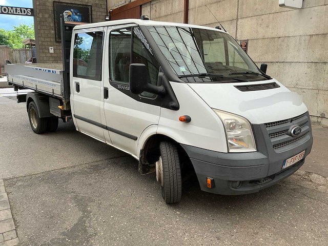 Ford transit bedrijfswagen - afbeelding 7 van  35