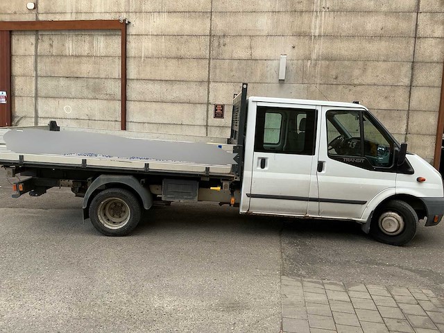 Ford transit bedrijfswagen - afbeelding 8 van  35