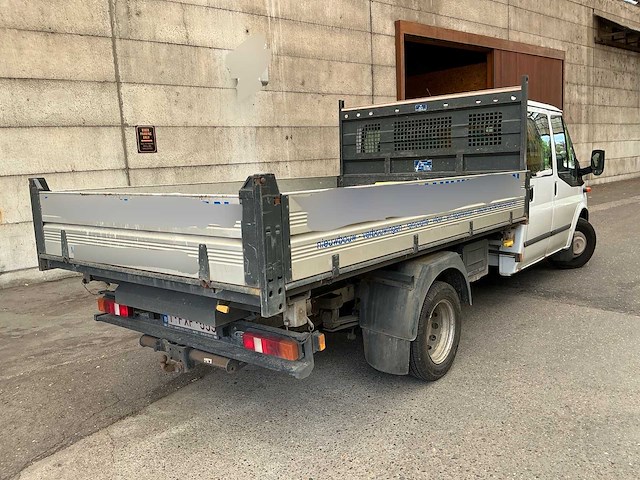 Ford transit bedrijfswagen - afbeelding 9 van  35