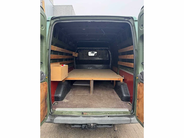 Ford transit bedrijfswagen - afbeelding 2 van  19