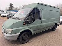 Ford transit bedrijfswagen