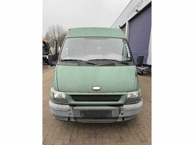 Ford transit bedrijfswagen - afbeelding 12 van  19