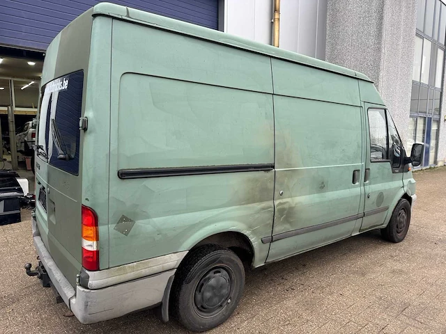 Ford transit bedrijfswagen - afbeelding 15 van  19