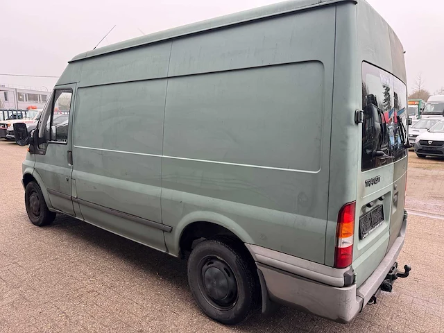 Ford transit bedrijfswagen - afbeelding 17 van  19