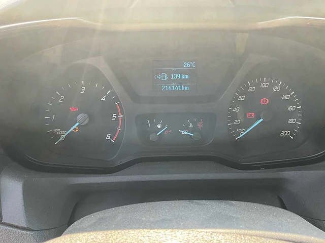 Ford transit bedrijfswagen - afbeelding 9 van  30