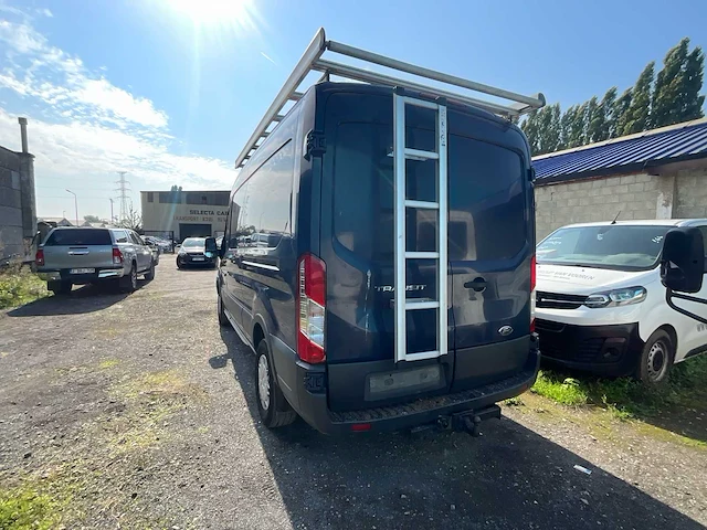 Ford transit bedrijfswagen - afbeelding 23 van  30
