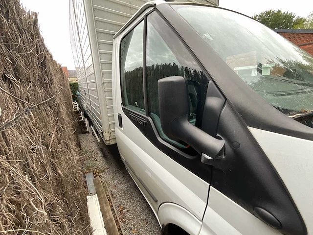Ford transit bedrijfswagen - afbeelding 2 van  16